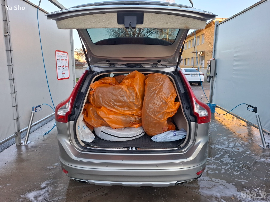 Всесезонни гуми Firestone Destination LE3 235/60/18 4 броя, снимка 1