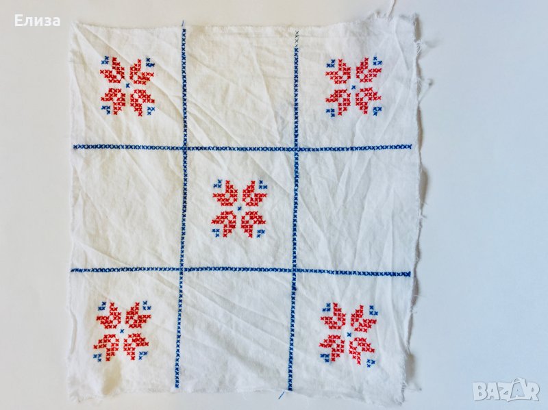 Ръчна бродерия, снимка 1