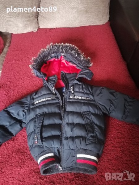 дебело зимно яке 4 години , снимка 1