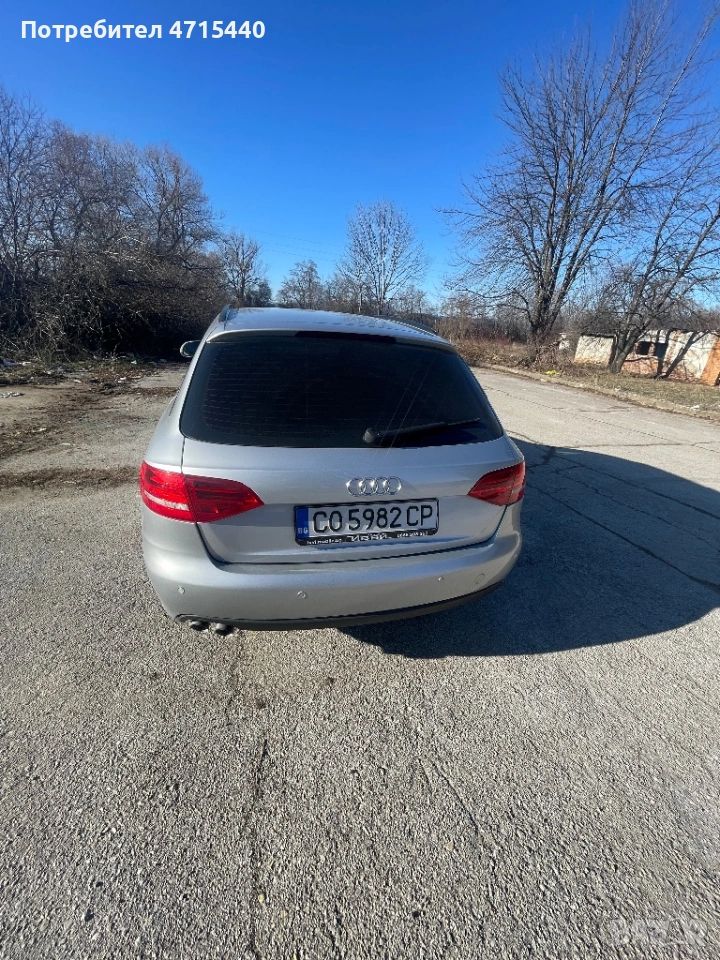 Продавам лек автомобил Audi A4, снимка 1