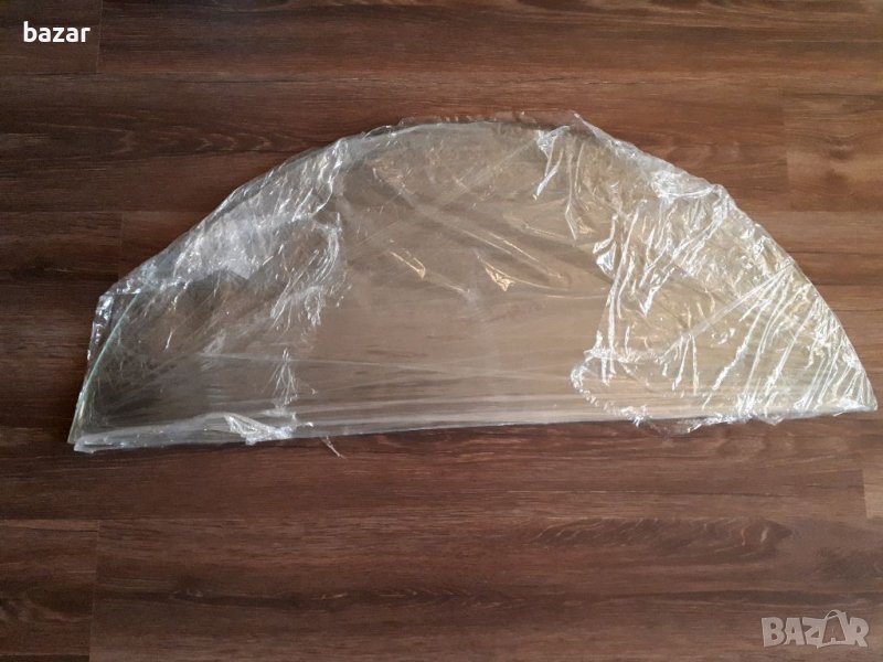 Стъклен плот , снимка 1