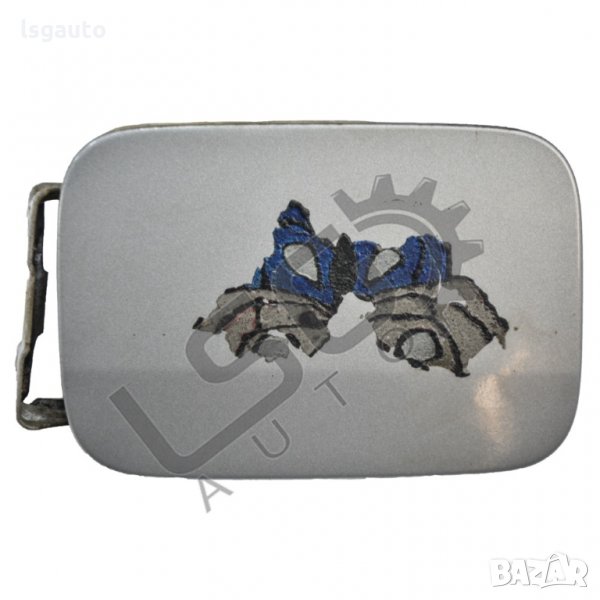 Вратичка с капачка резервоар Mercedes-Benz A-class (W168) 1997-2004 MB241121N-104, снимка 1