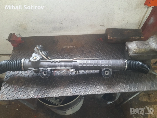 Кормилна рейка Мерцедес Е класа, снимка 3 - Части - 53575096