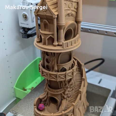 Изделия по поръчка на 3D принтиране с Bambu Lab 3D Print FDM - 3Д Принтиране с Bambu Lab, снимка 11 - Други услуги - 53207952