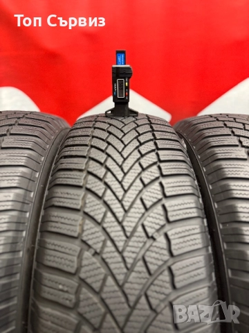 225 65 17, Зимни гуми, Bridgestone BlizzakLM005, 4 броя, снимка 4 - Гуми и джанти - 51869365