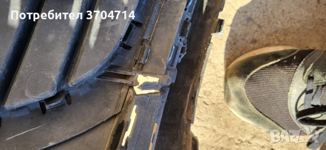 Броня за VW Golf 7 2012 до 2017 г., снимка 7 - Части - 43726644