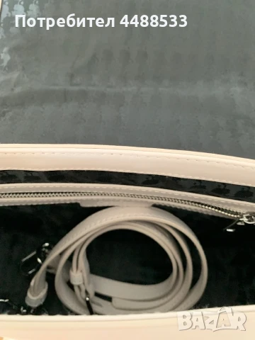 Дамская чанта Karllagerfeld, снимка 4 - Чанти - 51119733