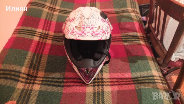 Каска , снимка 4 - Аксесоари и консумативи - 32703506