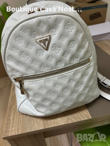 Оригинална раница на Guess, снимка 2 - Раници - 51829127