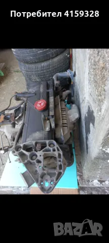 Dvigatel i skorosti za Reno Clio, снимка 2 - Части - 47947466