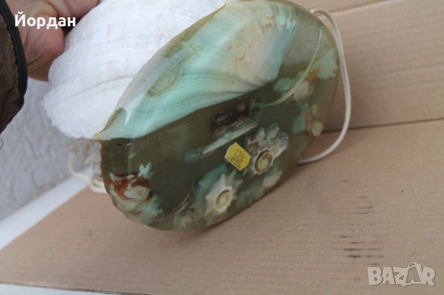 Чудесна нощна лампа, снимка 10 - Настолни лампи - 43534119