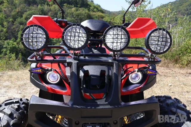 ATV Shineray 250cc, снимка 8 - Мотоциклети и мототехника - 51360462