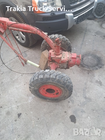 Мотоблок Беларус, снимка 3 - Градинска техника - 52840931