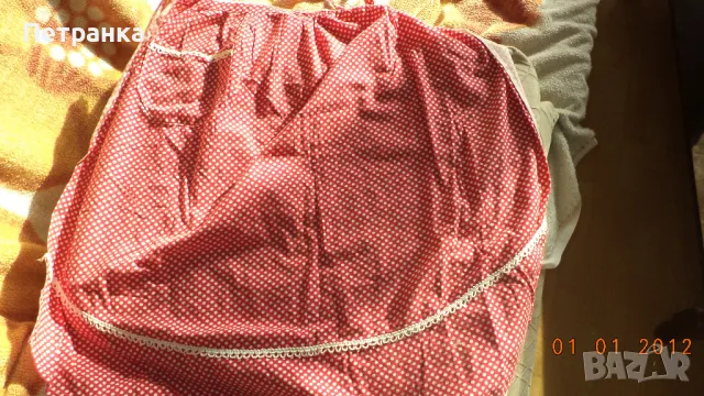 На вашето внимание - престилкиот басма, снимка 4 - Други стоки за дома - 49731297