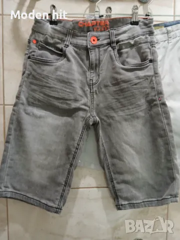 Размер 158 см. къси панталони за момче, снимка 2 - Детски къси панталони - 50315994