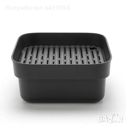 Купа за миене и отцеждане Brabantia, Dark Grey, снимка 1