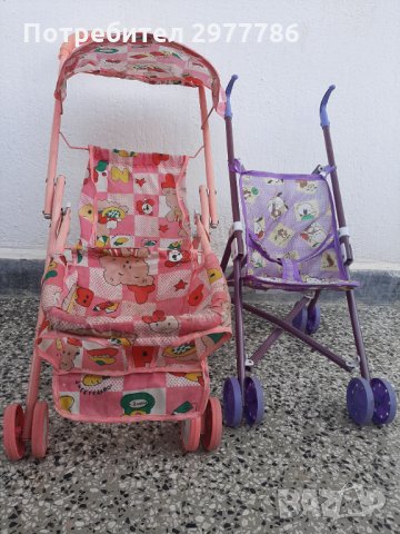 Детски колички, снимка 1 - Други - 32886614