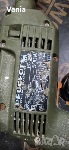 Бормашина Peugeot , снимка 4 - Бормашини - 52814910