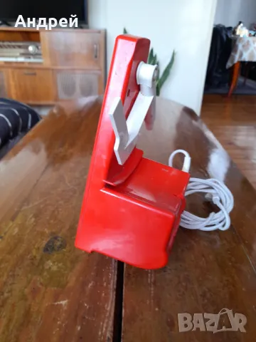 Стара бъркалка за машина за сладолед SEB, снимка 4 - Други ценни предмети - 48632036