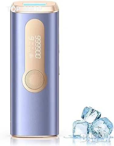 Нов  IPL уред за Безболезнена Епилация, 999,900 Импулси жени косми красота