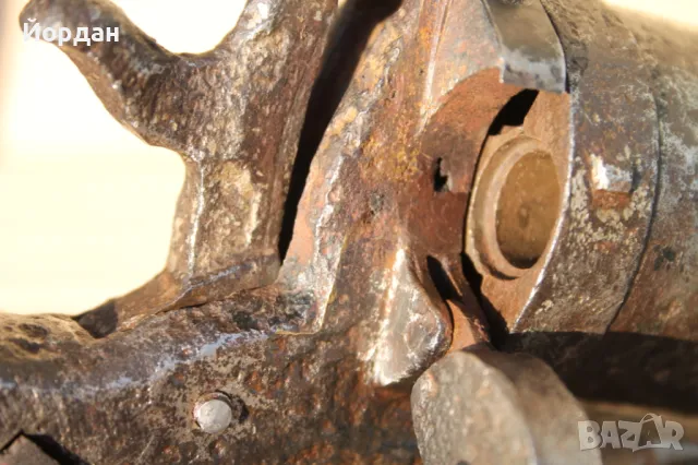 Револвер ''Гасер'' , снимка 15 - Колекции - 47805321