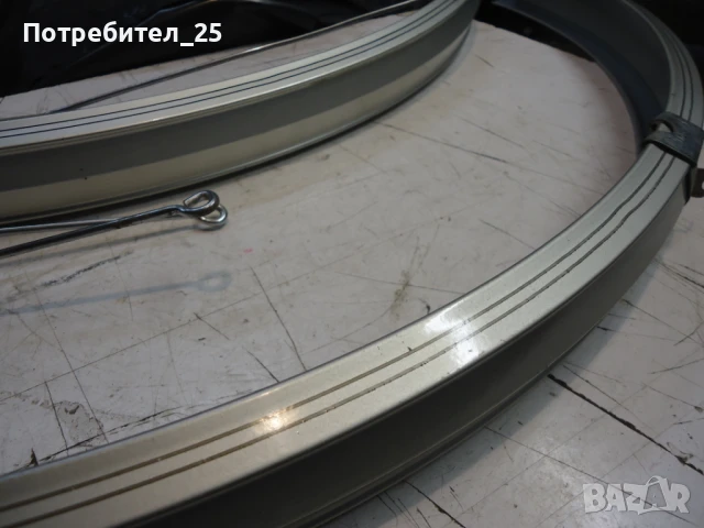 Ретро калници са велосипед, снимка 5 - Части за велосипеди - 51162637