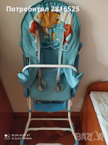 Детско столче за хранене, снимка 4 - Други - 39906509
