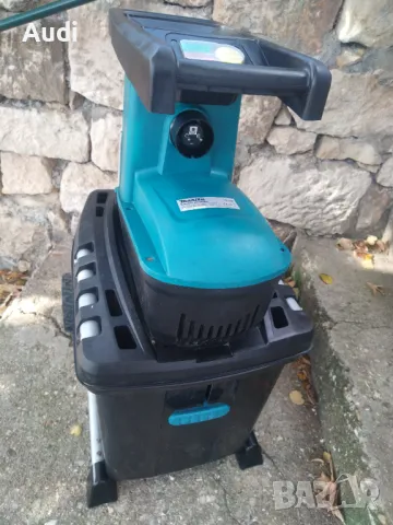 Електрическа клонотрошчка за клони MAKITA UD2500, 2500W, 45 мм, хоризонтален вал, бавнооборотна , снимка 2 - Градинска техника - 47787191