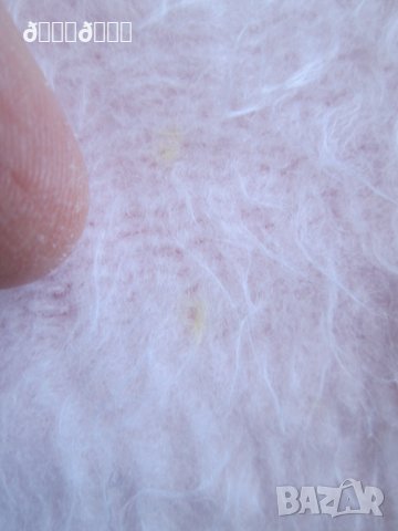 Мек пухкав шал в бебешко розово, снимка 5 - Шалове - 27015354