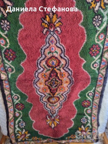 Автентични вълнени одеала, губери и халище, снимка 3 - Покривки за легло - 43592953