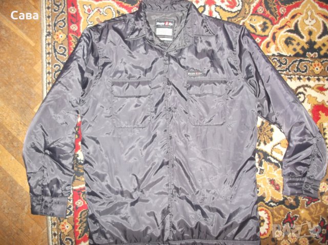 Яке пролет, есен MURPHY NYE    мъжко,Л, снимка 2 - Якета - 27240923