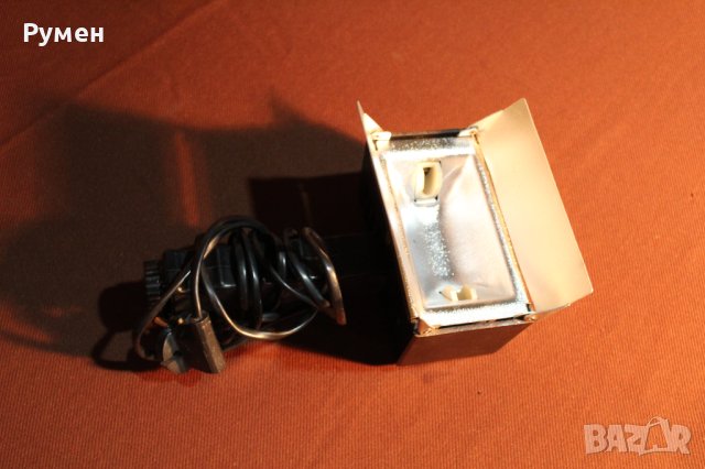 Фотографска лампа