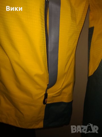  Водо и ветроустойчиво яке Jiannon, снимка 5 - Якета - 32584732