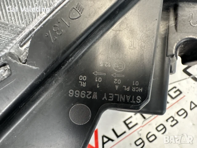 Фар фарове ляв LED Suzuki Swift 3 A2L far farove Сузуки Суифт 3 А2Л , снимка 4 - Части - 50855845