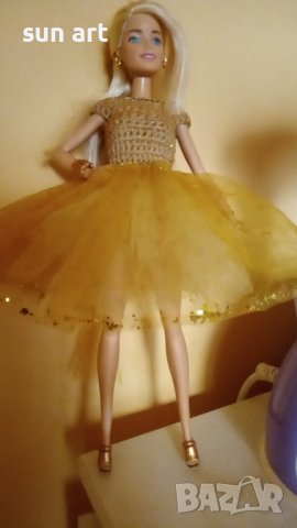 кукла Барби-Mattel, снимка 11 - Кукли - 43800999