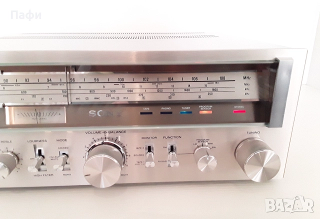 Sony STR 414L, снимка 3 - Ресийвъри, усилватели, смесителни пултове - 52942069