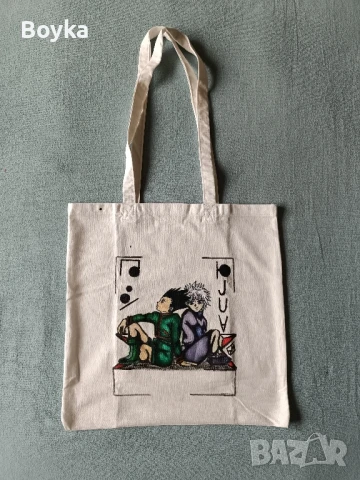 Аниме чанта, снимка 5 - Чанти - 51066340