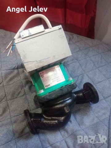 помпа за парно