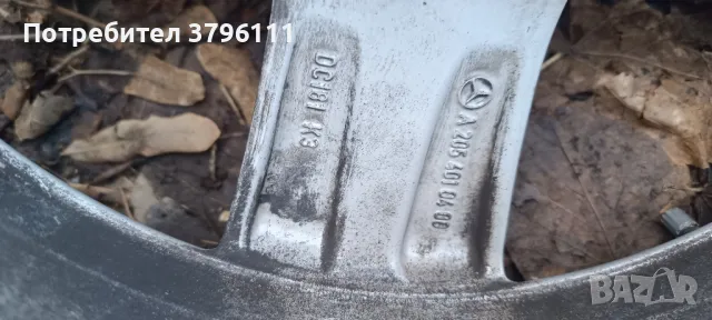 Аломиниеви Джанти 5х112 17, снимка 7 - Гуми и джанти - 49126399