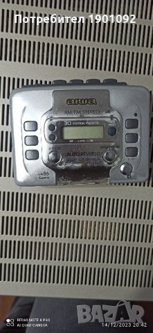 Уолкмен Sharp,Aiwa, снимка 4 - Други - 43421830