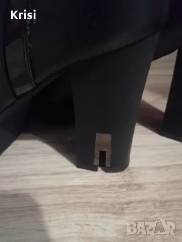 Дамски елегантни боти, снимка 5 - Дамски боти - 47552897