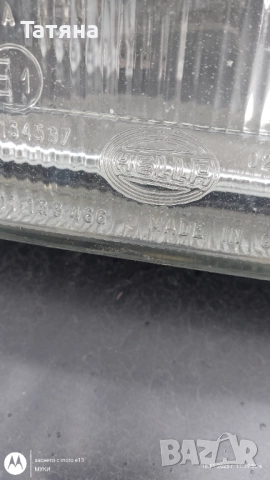 Оригинални пълен комплект фарове за VW-PASSAT Пасат 2 HELLA, снимка 3 - Части - 52426358