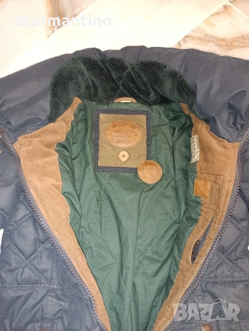 Naketano дебело зимно яке M , снимка 5 - Якета - 53043973