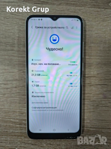 Samsung Galaxy A02s, снимка 2 - Samsung - 53059308
