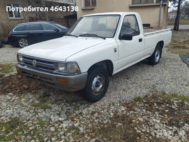 VW TARO, снимка 10 - Автомобили и джипове - 53192570