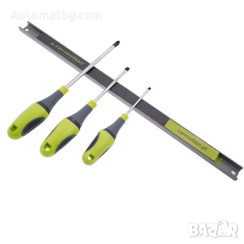 К-т поставки за инструменти Automat, Магнитни държачи, 3бр, снимка 3 - Аксесоари и консумативи - 43944554