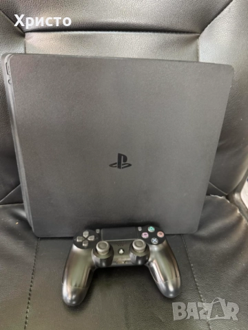 PlayStation 4 slim 1TB 