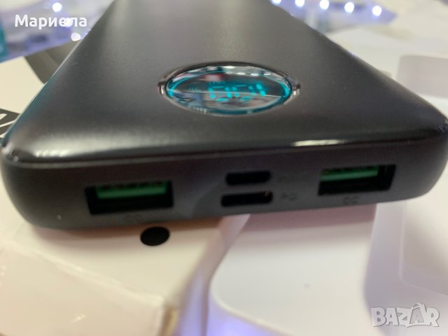 26 800mAh Power Bank / Преносима батерия 26 800mAh / Голяма преносима батерия, снимка 5 - Резервни части за телефони - 43744713