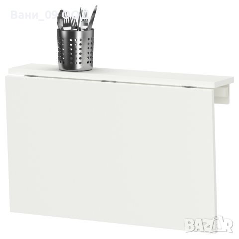 Сгъваема маса за стена, снимка 7 - Маси - 36817583