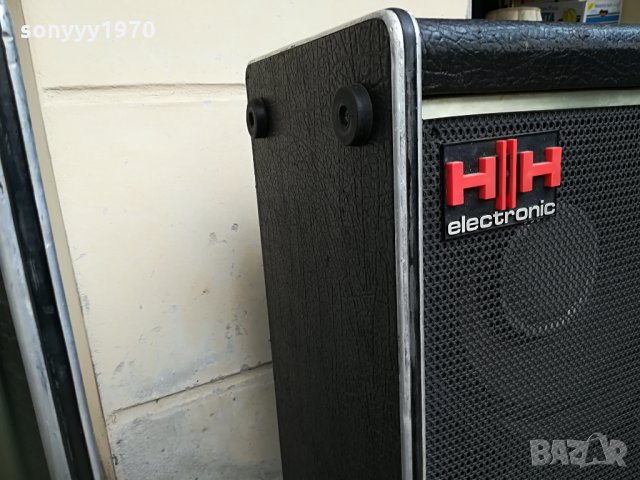 HH ELECTRONICS-профи колони-внос ENGLAND 2104211730, снимка 7 - Тонколони - 32634198